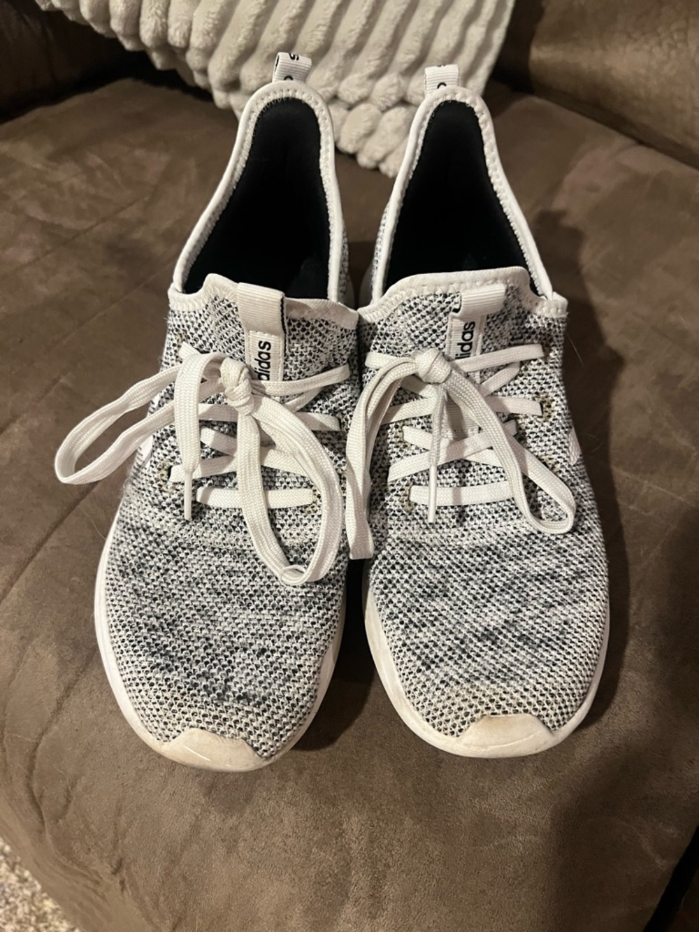 Adidas gym shoes